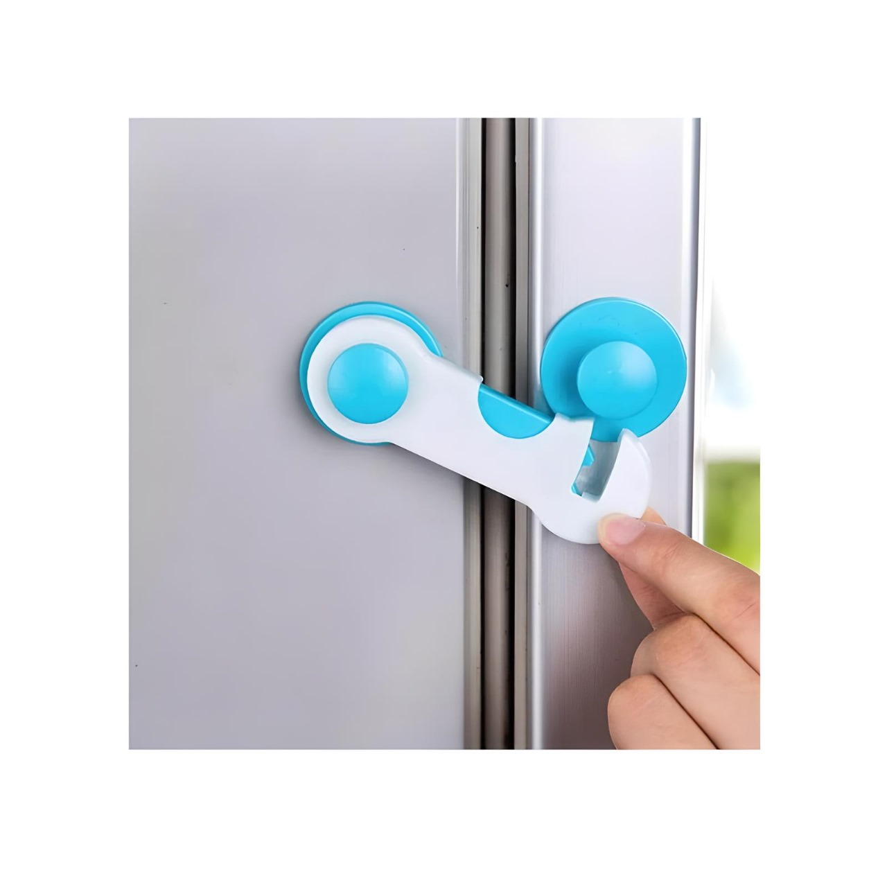 Child Safety Cupboard Lock